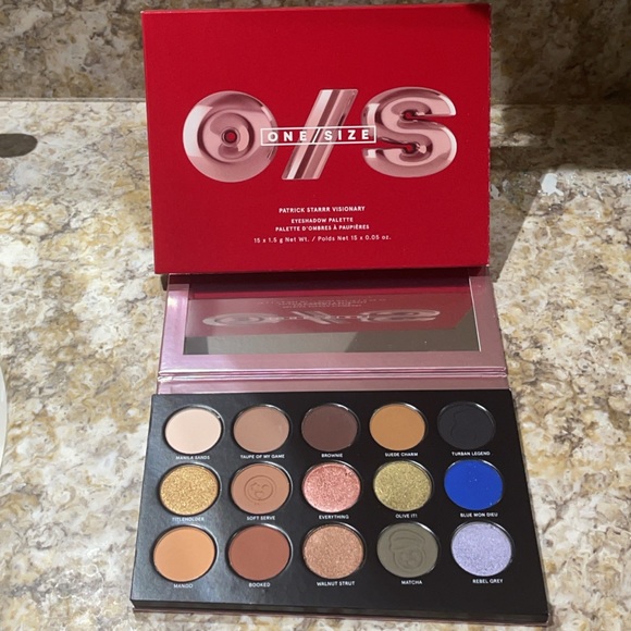 ⭐️One Size x Patrick Starrr “Visionary” Palette - Picture 10 of 13